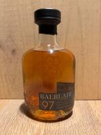 Balblair 1997 whisky - prima staat, Verzamelen, Ophalen, Zo goed als nieuw