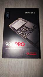 SSD 980 pro 1T, Computers en Software, Harde schijven, Ophalen of Verzenden, Zo goed als nieuw, SSD