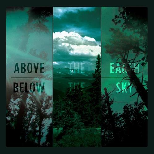 IF THESE TREES COULD TALK - Above The Earth, Below The Sky (, Cd's en Dvd's, Vinyl | Rock, Nieuw in verpakking, Verzenden