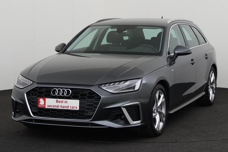Audi A4 AVANT S-LINE 40 TFSi S-TRONIC AVANT S-LINE 40 TFSi S, Auto's, Audi, Bedrijf, Te koop, A4, Adaptive Cruise Control, Airconditioning