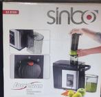 Extracteur de jus Simbo, Electroménager, Enlèvement, Neuf, Électrique, Presse-agrume