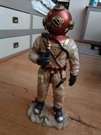Figurine scaphandrier, tres réaliste, Collections, Enlèvement