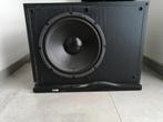 b&w asw 1000 active subwoofer, Audio, Tv en Foto, Luidsprekerboxen, Gebruikt, Bowers & Wilkins (B&W), Subwoofer, Ophalen