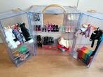 Kleerkast Rainbow High, Ophalen of Verzenden, Zo goed als nieuw, Poppenhuis