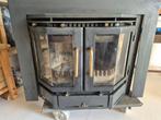 Bar-bas openhaard, inbouwcassette, hout, Huis en Inrichting, Ophalen, Gebruikt, Inbouwhaard, Houthaard