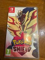 Pokemon shield nintendo switch, Ophalen of Verzenden, Zo goed als nieuw
