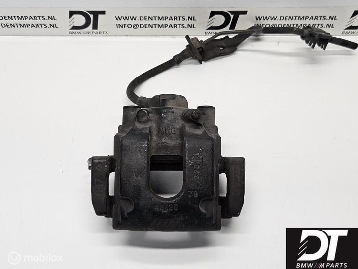 Remklauw rechtsachter BMW Z4M E85 E86 / M3 CSL 34212282858, Autos : Pièces & Accessoires, Freins & Transmission, BMW, Utilisé