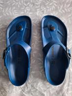Nieuwe prijs NIEUWE Birkenstock slippers GIZEH EVA donkerbla, Ophalen of Verzenden, Nieuw, Slippers