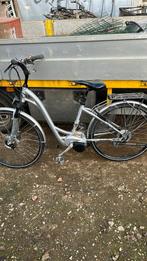 Electriche fiets, Ophalen, Gebruikt