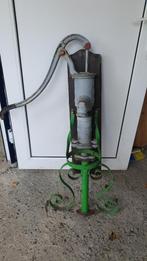 Pompe déco, Jardin & Terrasse, Enlèvement, Utilisé