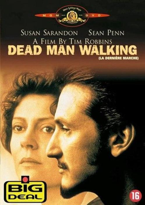Dvd - Dead Man Walking, Cd's en Dvd's, Dvd's | Drama, Ophalen of Verzenden