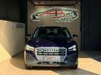 Audi Q2 35 TDi S tronic QUATTRO * SPORT LINE * GAR 12 MOIS, Auto's, Audi, Automaat, Gebruikt, 4 cilinders, Blauw