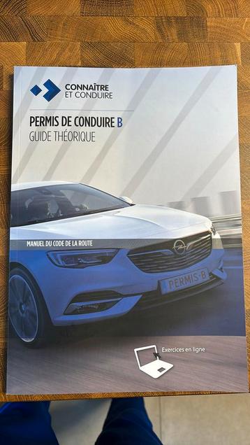 Permis de conduire B, Livres, Autres marques, Enlèvement ou Envoi, Comme neuf, Divers