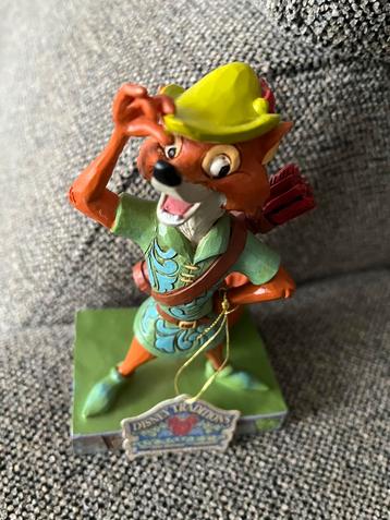 Disney tradition by jim shore “robin hood” NIEUW🏹🏹🏹 beschikbaar voor biedingen