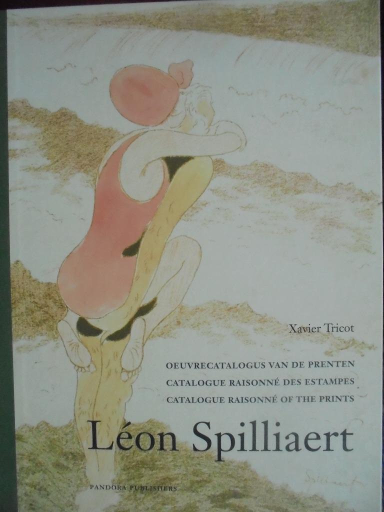 Leon Spilliaert   6  1881 - 1946  Oeuvre Grafiek, Verzenden, Nieuw, Schilder- en Tekenkunst