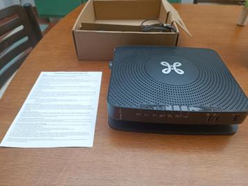 proximus b-box 3V+ beschikbaar voor biedingen