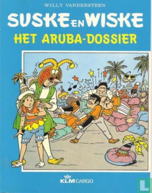 het aruba dossier, Boeken, Stripverhalen, Nieuw, Eén stripboek, Ophalen of Verzenden