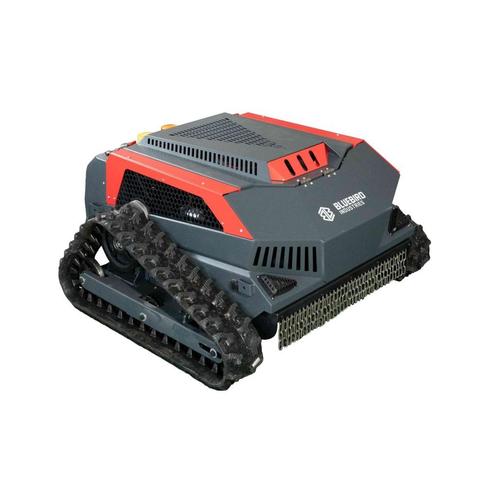 Ruwterreinmaaier Bush Master FM24-70H (radiogestuurd), Zakelijke goederen, Machines en Bouw | Tuin, Park en Bosbouw, Maaier, Ophalen