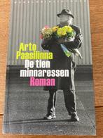 Boek roman Arto Paasilinna De tien minnaressen, Livres, Comme neuf, Arto Paasillina, Envoi