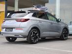 Opel Grandland ULTIMATE 1.2T AT8 130PK |ALCANTARA|GPS|CAMER, Auto's, Opel, Automaat, 130 pk, 96 kW, Zilver of Grijs