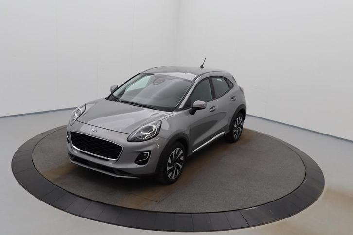 Ford Puma Titanium - Automaat - Winterpack - Carplay, Auto's, Ford, Bedrijf, Te koop, Puma, ABS, Airbags, Airconditioning, Alarm