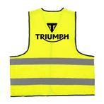 Fluo hesje Triumph (NIEUW), Motoren, Kleding | Motorkleding, Nieuw met kaartje, Jas | textiel, Dames, TRIUMPH