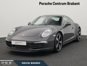 Porsche 991 Carrera S 50th Anniversary Edition beschikbaar voor biedingen