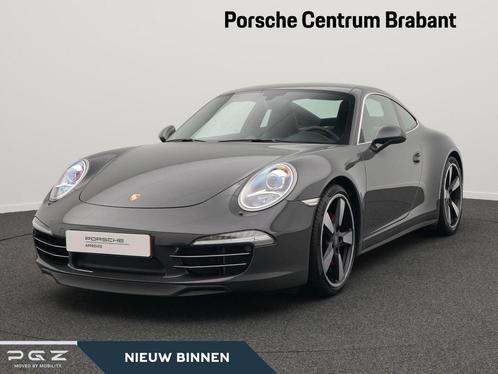 Porsche 991 Carrera S 50th Anniversary Edition, Auto's, Porsche, ABS, Adaptieve lichten, Airbags, Alarm, Boordcomputer, Centrale vergrendeling