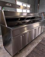 HEGRO TORNADO (PERFECTA) FRITEUSE, Ophalen of Verzenden