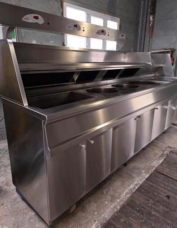 HEGRO TORNADO (PERFECTA) FRITEUSE  beschikbaar voor biedingen