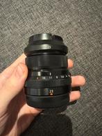 Fujifilm 23f/2 met Pro Mistfilter, Audio, Tv en Foto, Foto | Lenzen en Objectieven, Ophalen of Verzenden, Zo goed als nieuw, Standaardlens