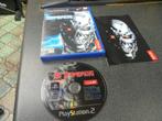 Playstation 2 The terminator Dawn of fate (CIB), 1 speler, Ophalen of Verzenden, Gebruikt, Vanaf 12 jaar