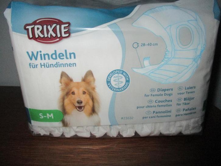 luiers voor honden, Dieren en Toebehoren, Overige Dieren-accessoires, Nieuw, Ophalen of Verzenden