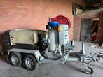 Compressor, Doe-het-zelf en Bouw, Compressors, Ophalen, Gebruikt, 6 tot 10 bar, 25 tot 100 liter