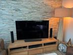 Ampli Yamaha RX-V567 + enceintes KEF & Subwoofer, TV, Hi-fi & Vidéo, Comme neuf, Yamaha