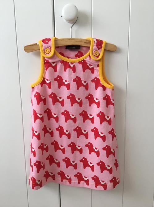 MAXOMORRA, jurk met paardjes draagmaat 80 - 86 (NIEUW ! ), Kinderen en Baby's, Babykleding | Maat 80, Nieuw, Meisje, Jurkje of Rokje