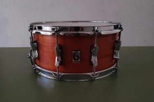 British drum company big Softy snaredrum 14 voor drumstel, Muziek en Instrumenten, Instrumenten | Toebehoren, Zo goed als nieuw