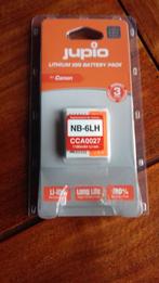 Canon batterij Jupio (nieuw), Audio, Tv en Foto, Ophalen of Verzenden, Nieuw