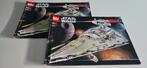 Lego Star Destroyer 6211, Ophalen of Verzenden, Zo goed als nieuw, Lego