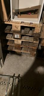 Europallet, Doe-het-zelf en Bouw, Hout en Planken, Ophalen, Pallet