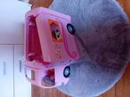 Camping car barbie, Ophalen of Verzenden, Zo goed als nieuw