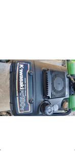 Professionele grasmaaier ETESIA kawasaki FC180V 6HP, Tuin en Terras, Gebruikt, Benzine-grasmaaier, 50 cm of meer, Ophalen