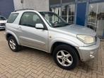 Toyota RAV4 *PETROL-AIRCO* (bj 2001), Gebruikt, Bedrijf, Handgeschakeld, Rav4