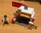 186. Lego Racers #40195 : Shell Station (volledig), Ophalen of Verzenden, Gebruikt, Complete set, Lego
