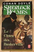 Conan Doyle Sherlock Holmes Le chien des Baskerville, Livres, Policiers, Utilisé