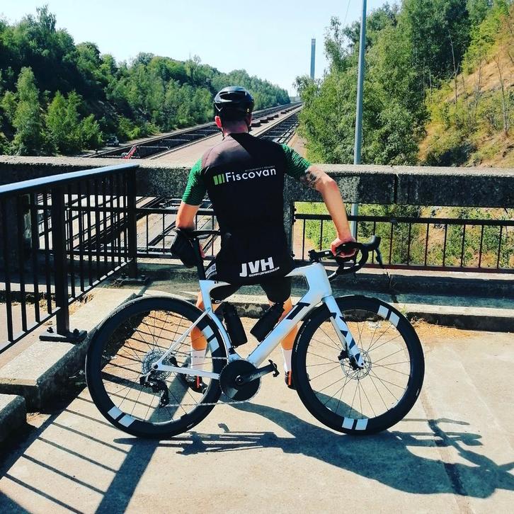 3T Strada, classified Wheels,SRAM Force, Fietsen en Brommers, Fietsen | Racefietsen, Zo goed als nieuw, Meer dan 20 versnellingen