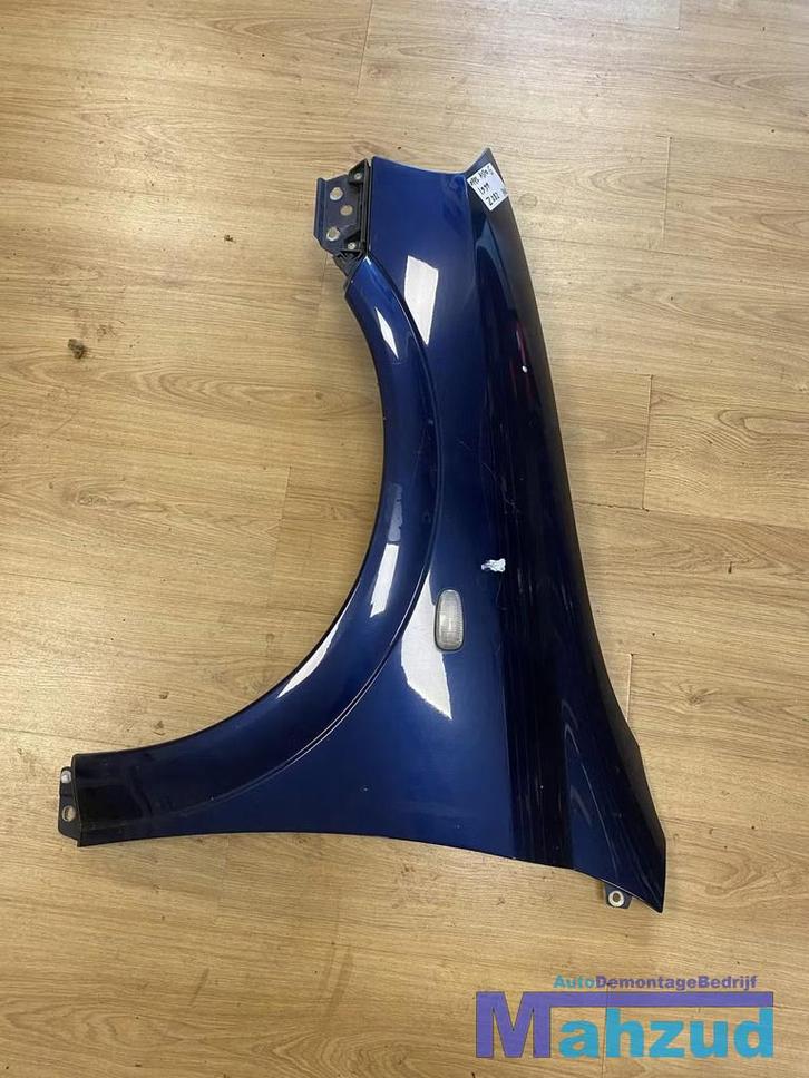 OPEL ASTRA G Blauw Z282 Links voorscherm scherm, Auto-onderdelen, Carrosserie, Opel, Voor, Links, Gebruikt