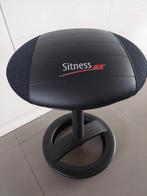 Ergonomische kruk Sitness RS, Huis en Inrichting, Bureaustoelen, Ophalen, Zwart, Zo goed als nieuw, Bureaukruk