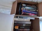 14 boeken  ( allerlei) in zeer goede staat .3 €/ 25€, Ophalen, Zo goed als nieuw