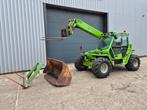 Merlo P40.9 Plus Verreiker (2011), Ophalen